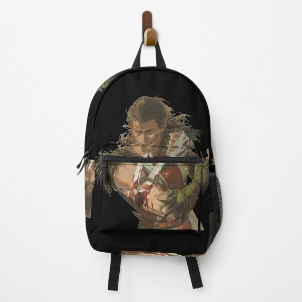 Item preview, Baldurs Gate 3 Halsin designed and sold by florenceboo.