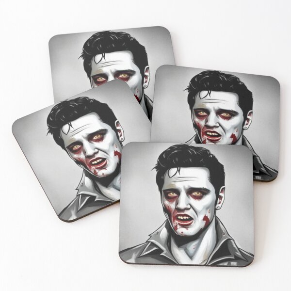 Item preview, Halloween Elvis designed and sold by CBuist.