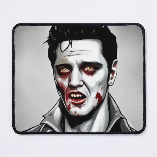 Item preview, Halloween Elvis designed and sold by CBuist.