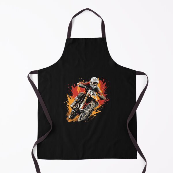 Item preview, Off Road Scrambler Dirt Bike designed and sold by dpi-print.