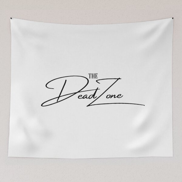 Item preview, The Dead Zone designed and sold by harkohenistore.