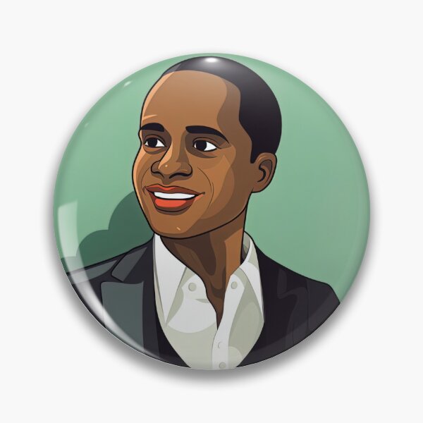 Item preview, Frantz Fanon | cute style designed and sold by ComicsFactory.