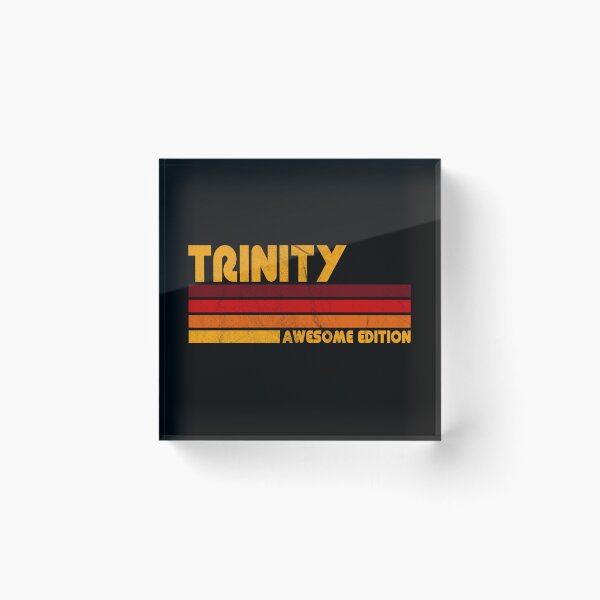 Item preview, Trinity Awesome Edition designed and sold by BYNDART.