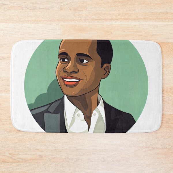 Item preview, Frantz Fanon | cute style designed and sold by ComicsFactory.