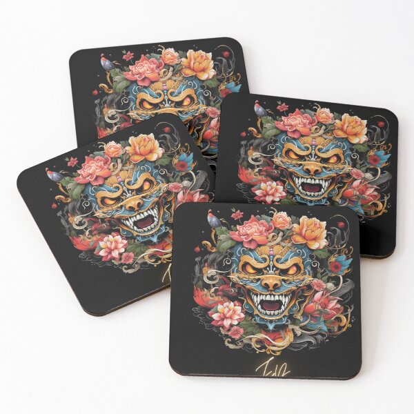 Artikelvorschau, Japan-Drache entworfen und verkauft von 71Lion.