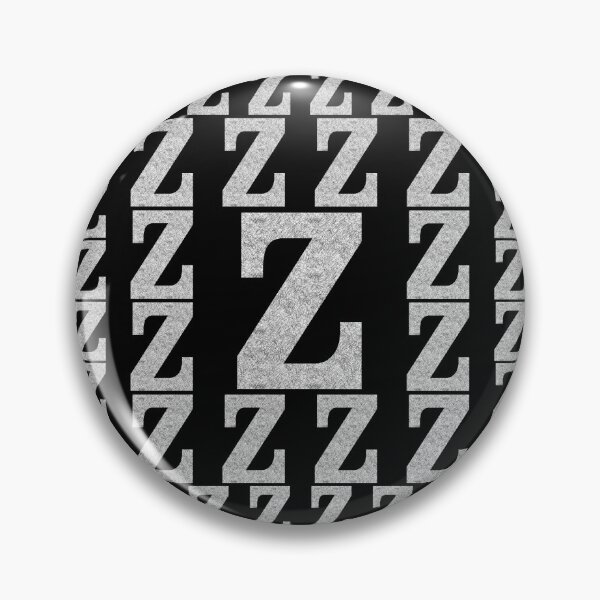 Artikelvorschau, Initiale mit Großbuchstabem Z im Design Pyramide entworfen und verkauft von leobrix.