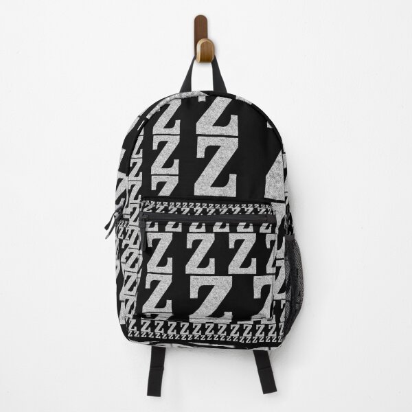 Item preview, Initial with capital letter Z in pyramid design designed and sold by leobrix.
