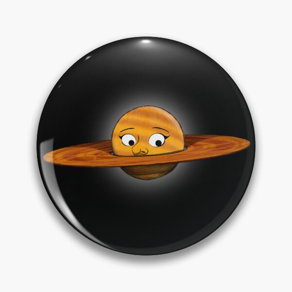 Item preview, Saturn (with glow) designed and sold by GabriellaWilde.