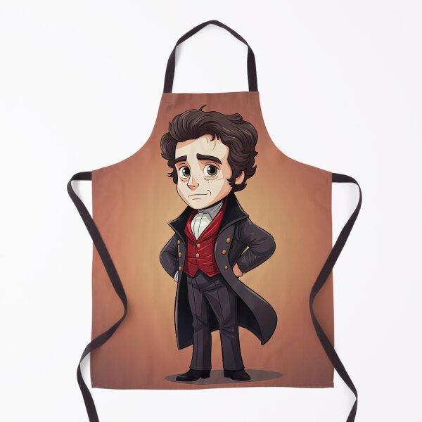 Item preview, Franklin Pierce | cute style designed and sold by ComicsFactory.