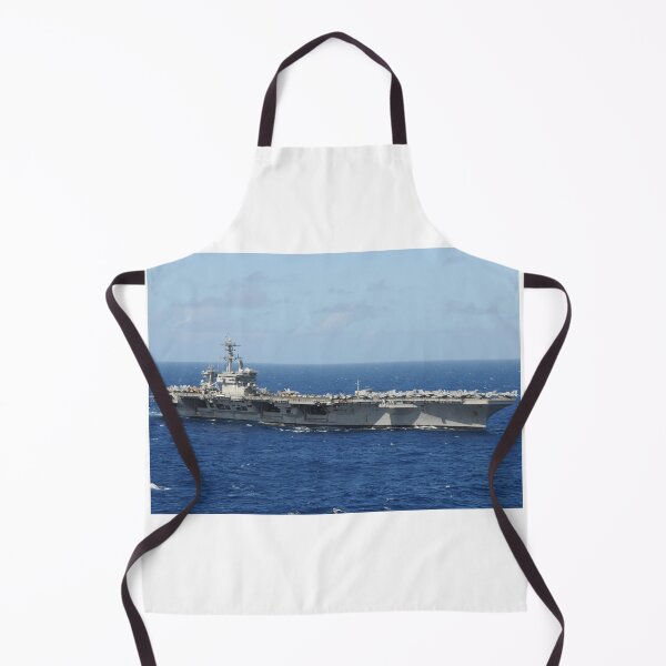 Item preview, STK109503M-USS Theodore Roosevelt sails in the Pacific Ocean. designed and sold by StocktrekImages.