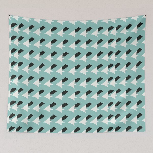 Item preview, Houndstooth Pattern designed and sold by SideSignal.