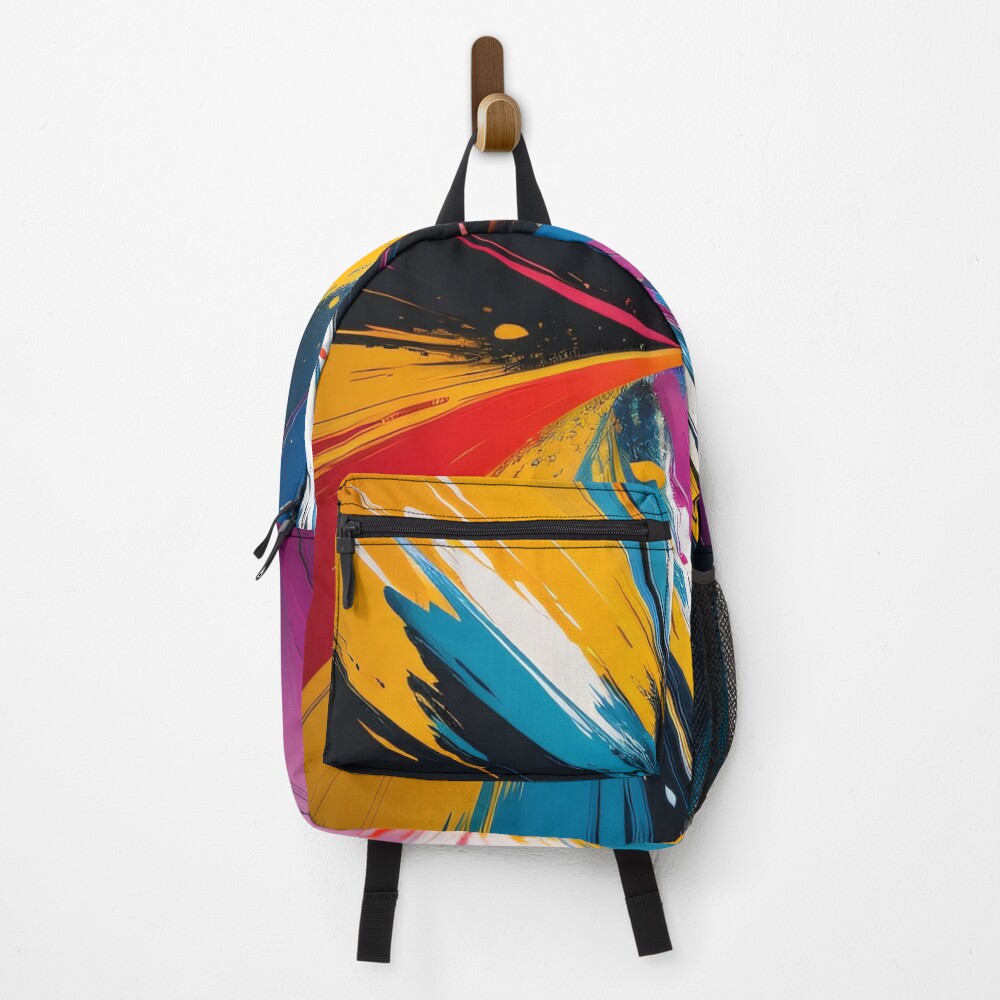Item preview, Backpack designed and sold by RBCTk.