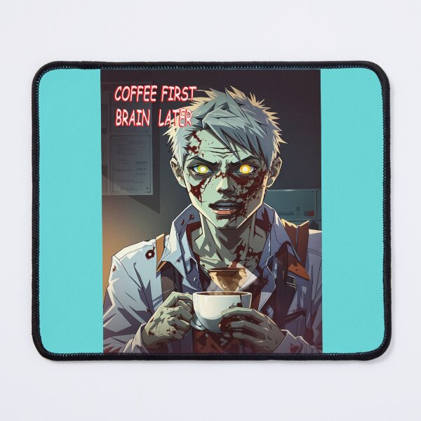 Item preview, Coffee Halloween  designed and sold by Angelle55.