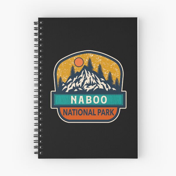 Item preview, Naboo National Park designed and sold by nature-space.