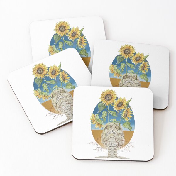 Item preview, Soil For Sunflowers designed and sold by Penandblink.