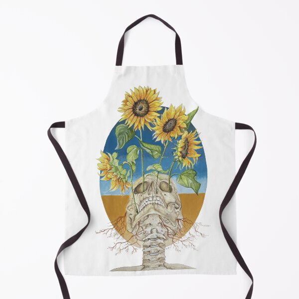 Item preview, Soil For Sunflowers designed and sold by Penandblink.