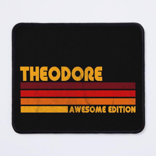 Item preview, Theodore Awesome Edition designed and sold by BYNDART.