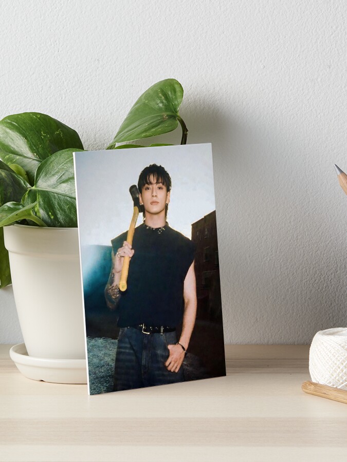 BTS hot Jeon Jungkook 3d mv 