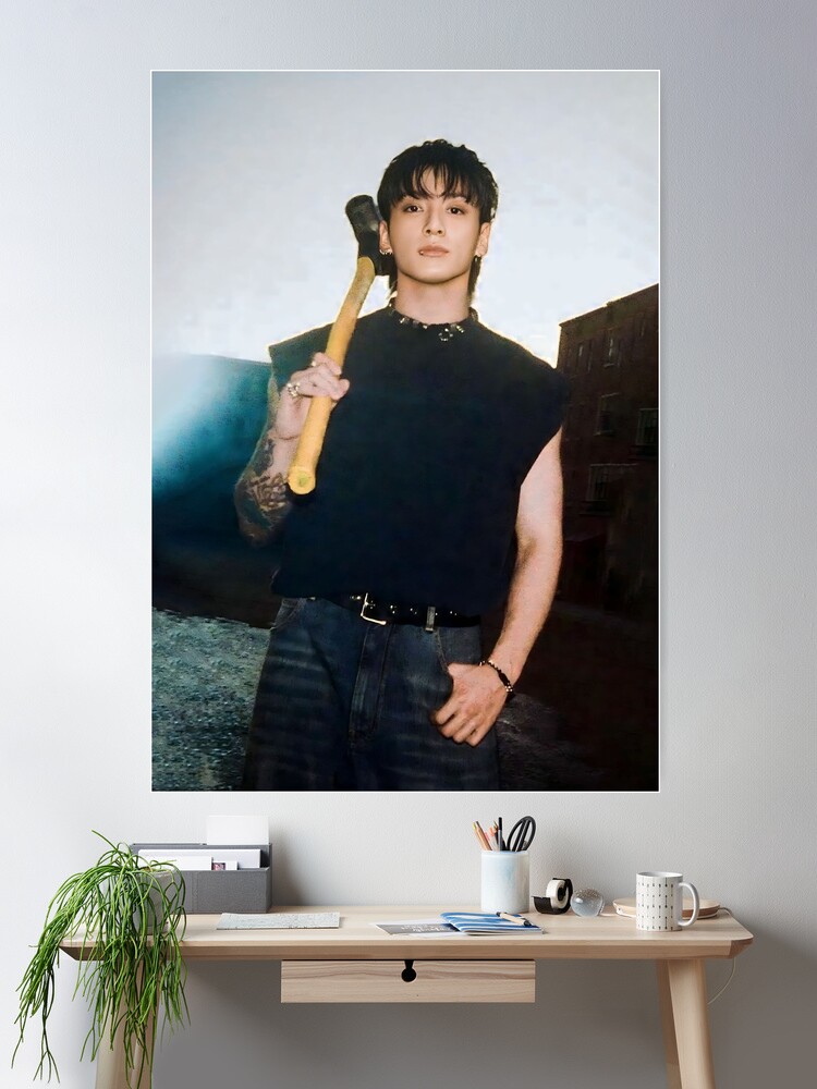 BTS hot Jeon Jungkook 3d mv 