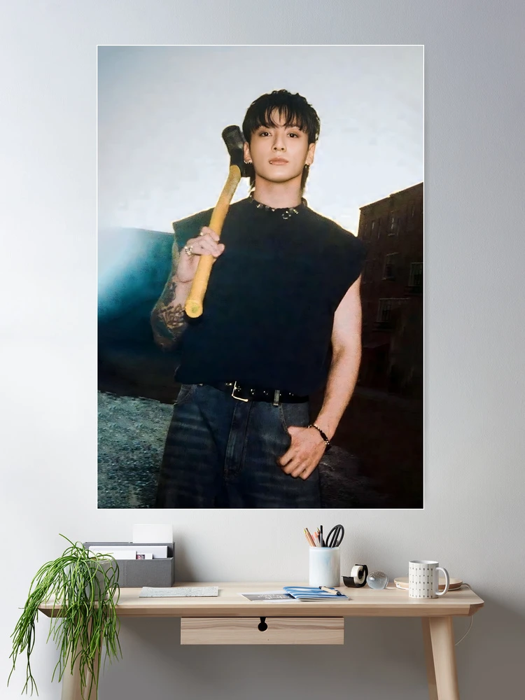 BTS hot Jeon Jungkook 3d mv 