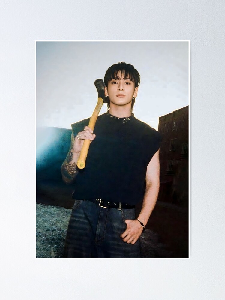 BTS hot Jeon Jungkook 3d mv 