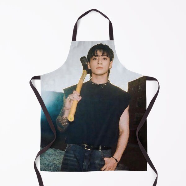 Item preview, BTS hot Jeon Jungkook 3d mv designed and sold by loonelywhale.