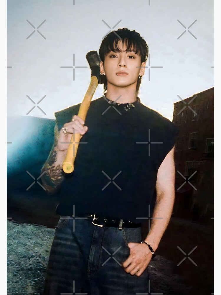 BTS hot Jeon Jungkook 3d mv 