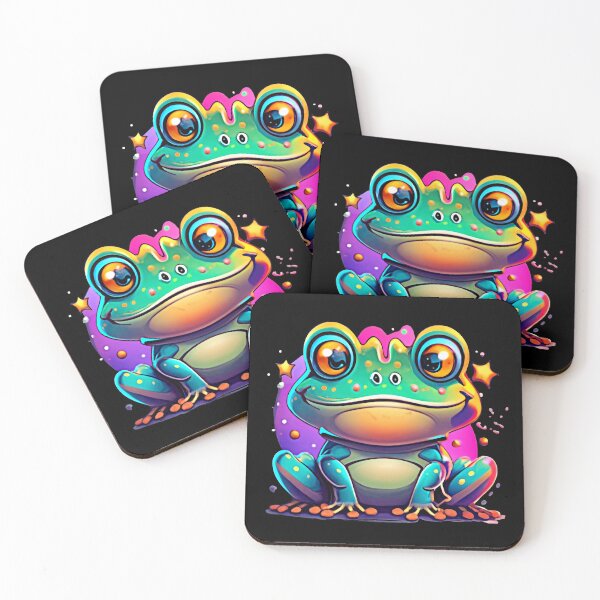 Item preview, Holographic Toad  designed and sold by Graphics Galore.