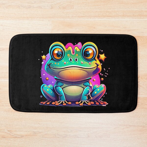 Item preview, Holographic Toad  designed and sold by Graphics Galore.