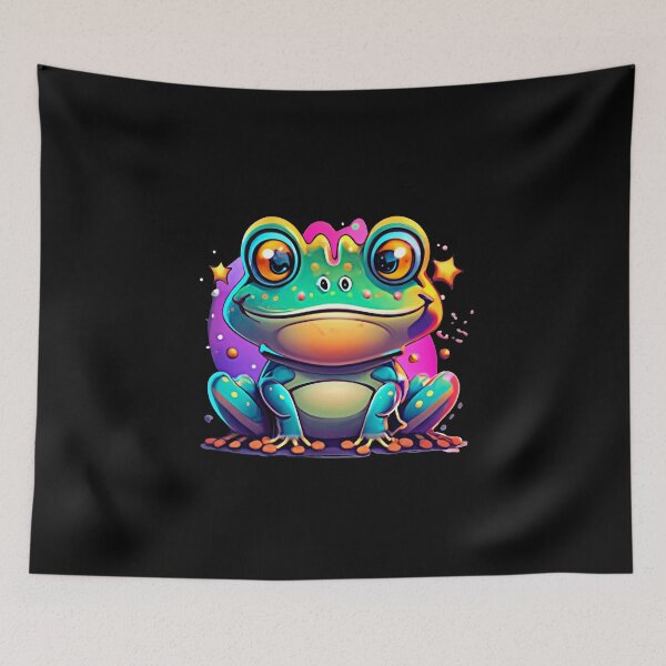 Item preview, Holographic Toad  designed and sold by Graphics Galore.