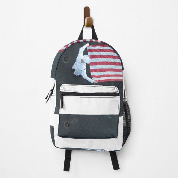 Item preview, STK109498M-Aviation Ordnancemen fold the American flag aboard USS Theodore Roosevelt. designed and sold by StocktrekImages.
