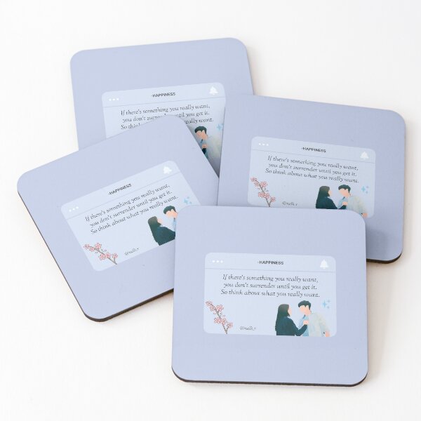 Item preview, Happiness kdrama designed and sold by nelkrshop.