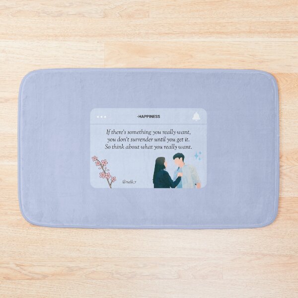Item preview, Happiness kdrama designed and sold by nelkrshop.