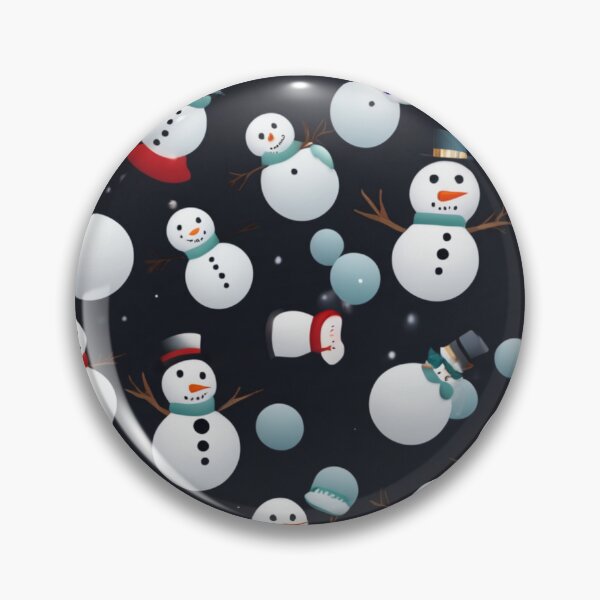 Item preview, Snowman pattern designed and sold by K0822.