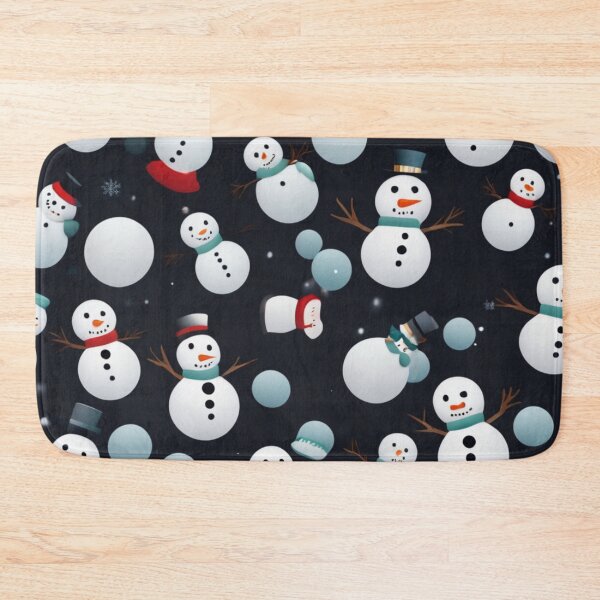 Item preview, Snowman pattern designed and sold by K0822.