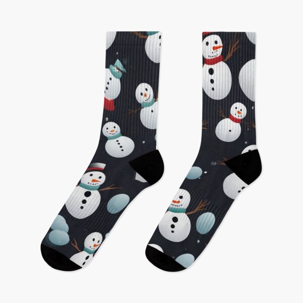 Item preview, Snowman pattern designed and sold by K0822.