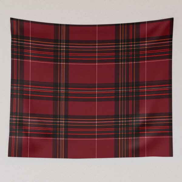 Item preview, Tartan Pattern designed and sold by SideSignal.