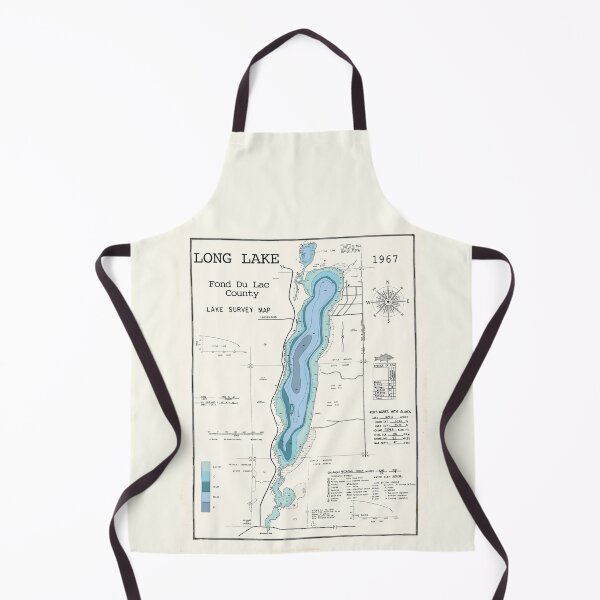 Item preview, Long Lake WI Fond Du Lac County designed and sold by Jean Plout.