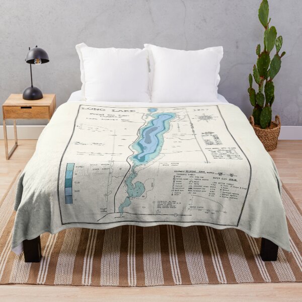 Item preview, Long Lake WI Fond Du Lac County designed and sold by Jean Plout.