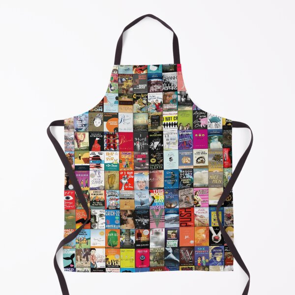 Item preview, Banned Books designed and sold by Montage-Madness.