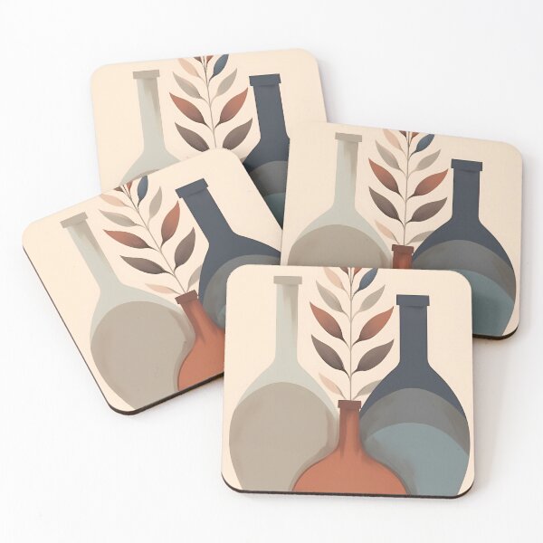 Item preview, Earthy Pottery designed and sold by DigitalDoodleDK.