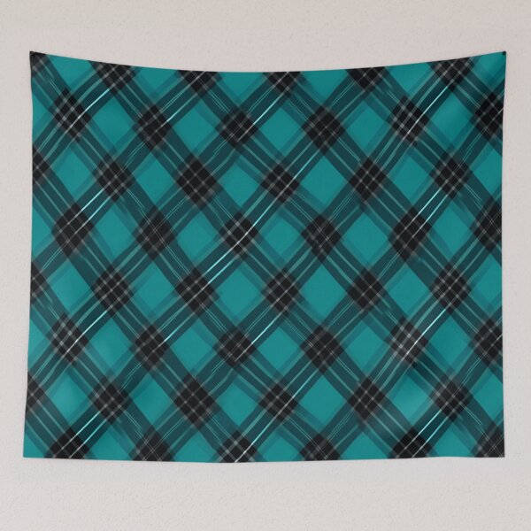 Item preview, Tartan Pattern designed and sold by SideSignal.