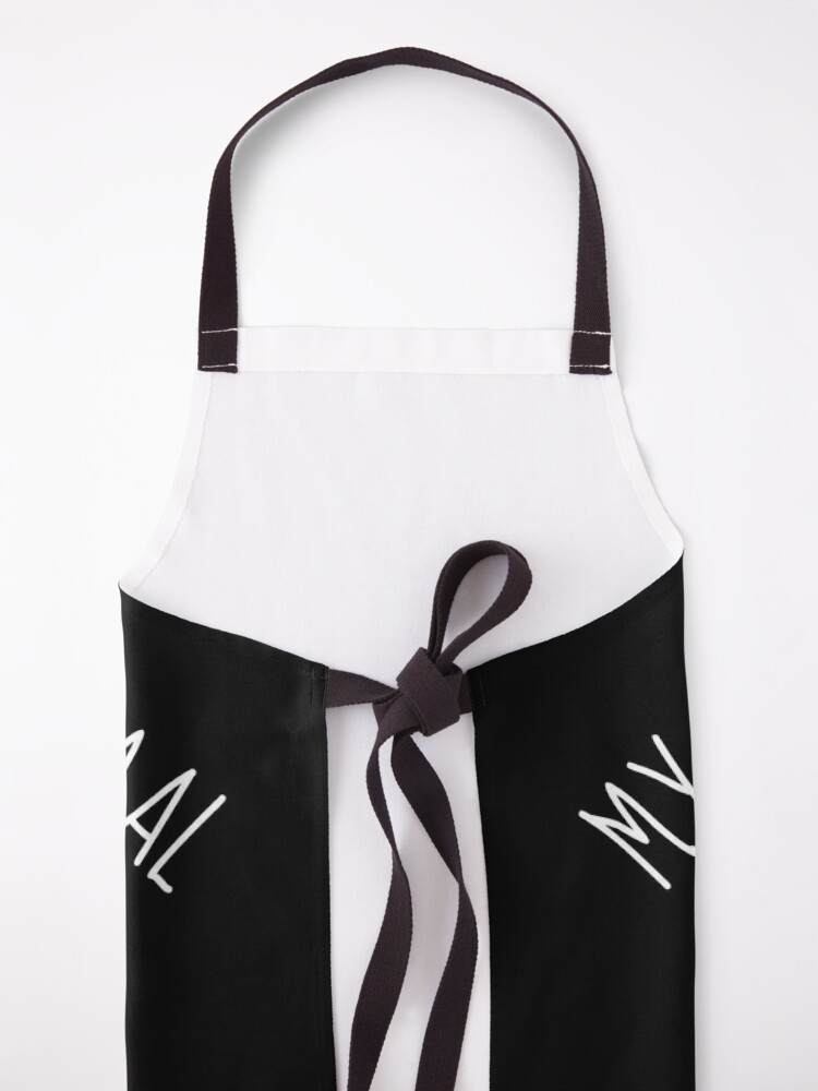 Discover My Spirit Animal is Spinach Funny Apron