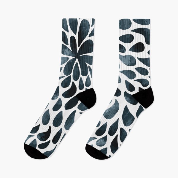 Item preview, floral petals pattern design designed and sold by TRIO-STORE.