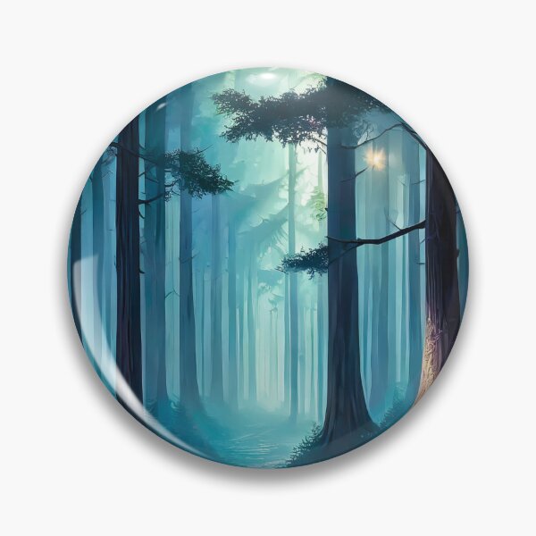 Item preview, Paseo por el bosque encantado designed and sold by Creatiefs.