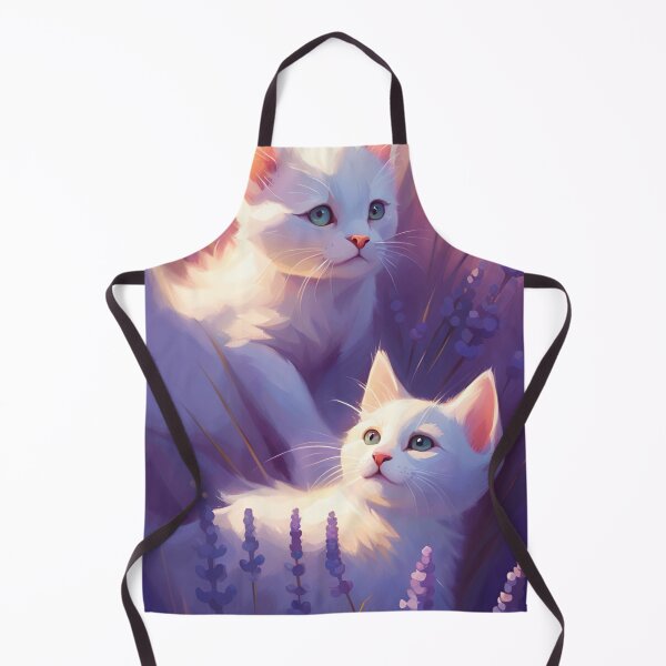 Item preview, Kittens and Lavender designed and sold by Timmyluv8187.