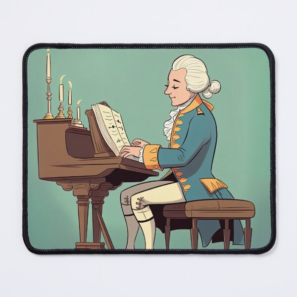 Item preview, Franz Joseph Gluck | cute style designed and sold by ComicsFactory.