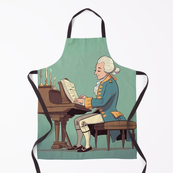 Item preview, Franz Joseph Gluck | cute style designed and sold by ComicsFactory.