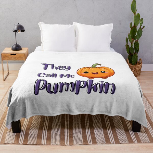 Item preview, They call me Pumpkin designed and sold by TeeCouples.