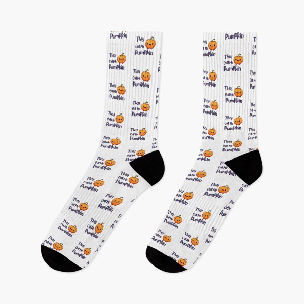 Item preview, They call me Pumpkin designed and sold by TeeCouples.